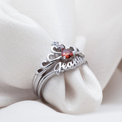 Princess Sole Ring